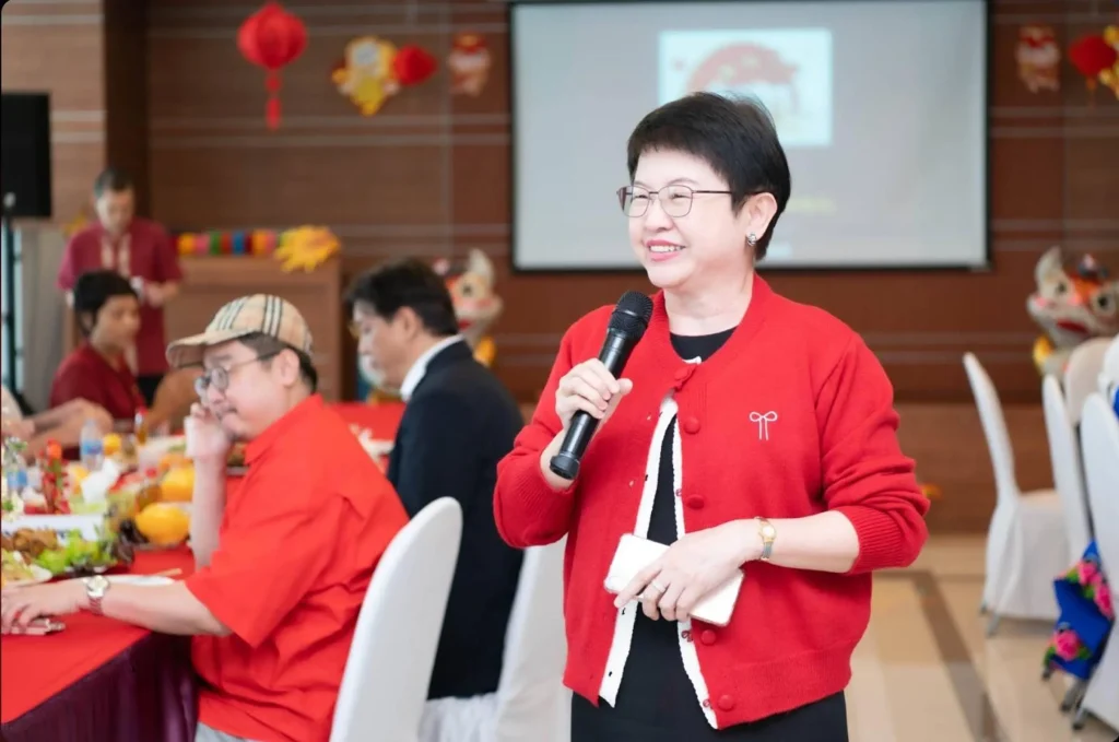 ‘นิด้า’ จัดงานตรุษจีน ประจำปี 2568