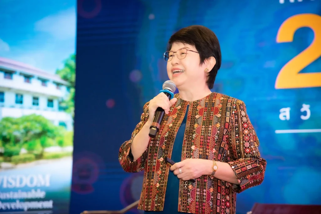 ชื่นมื่นรับปีใหม่ นิด้าจัดงานเลี้ยงส่งท้ายปีเก่า – ต้อนรับปีใหม่ 2568