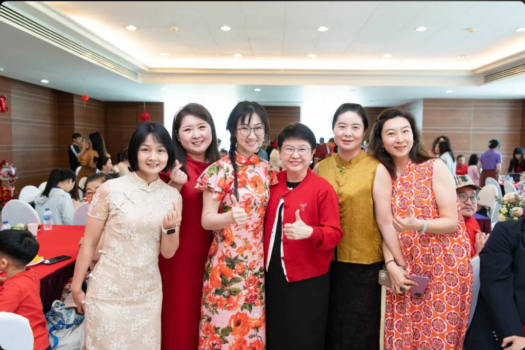 ‘นิด้า’ จัดงานตรุษจีน ประจำปี 2568