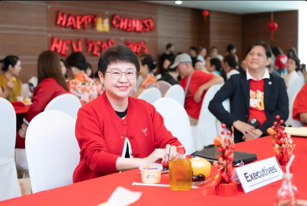 ‘นิด้า’ จัดงานตรุษจีน ประจำปี 2568