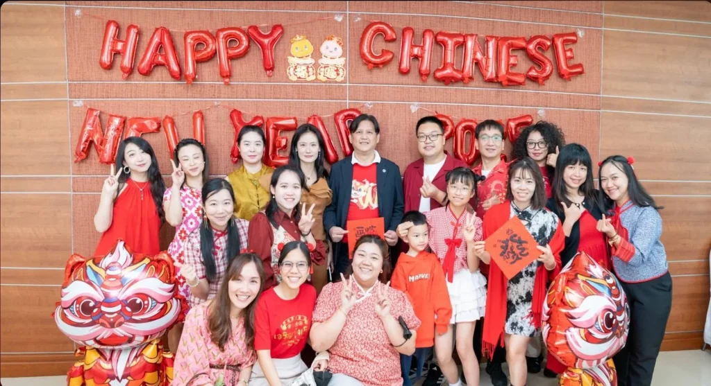 ‘นิด้า’ จัดงานตรุษจีน ประจำปี 2568