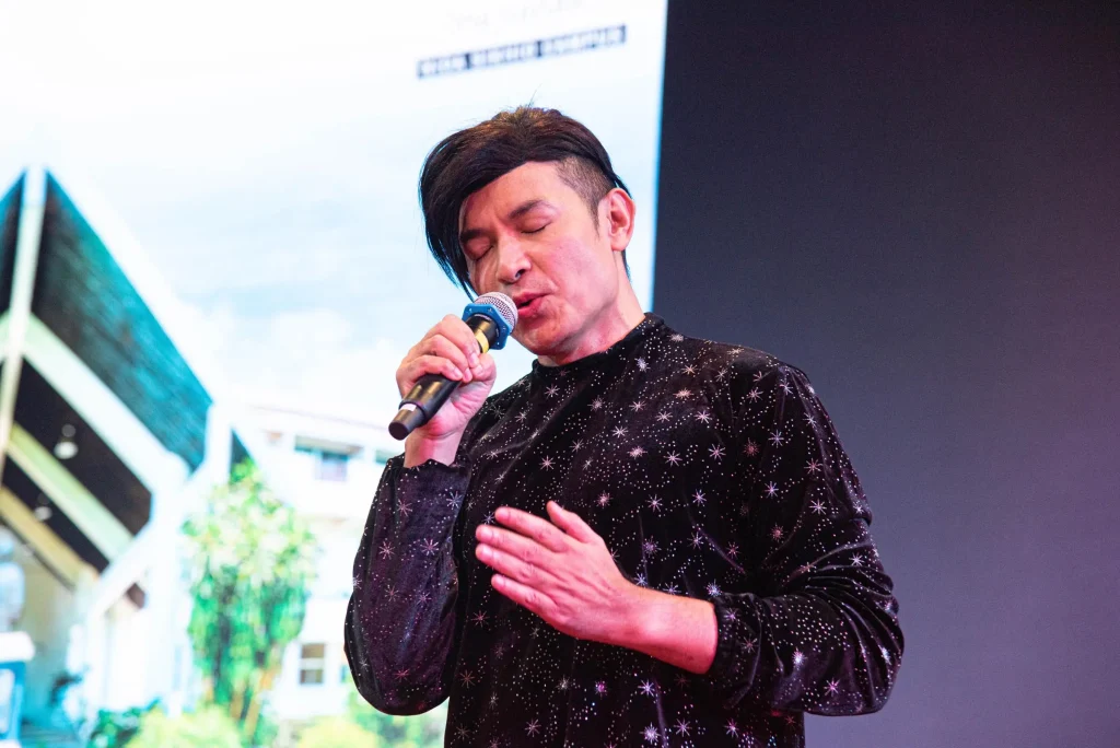 ชื่นมื่นรับปีใหม่ นิด้าจัดงานเลี้ยงส่งท้ายปีเก่า – ต้อนรับปีใหม่ 2568