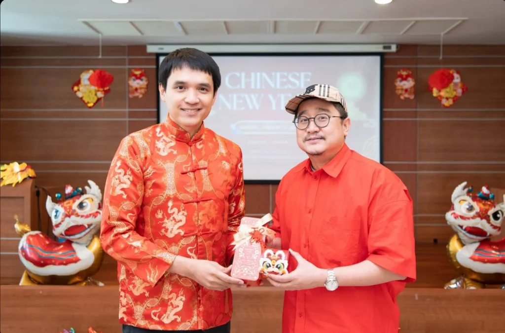 ‘นิด้า’ จัดงานตรุษจีน ประจำปี 2568