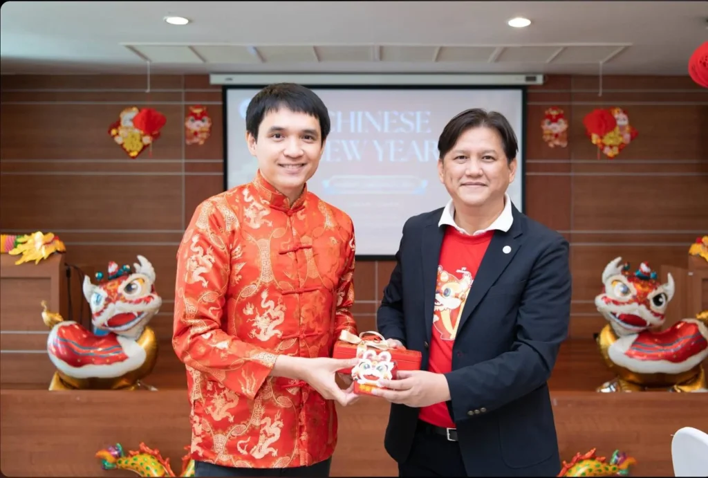 ‘นิด้า’ จัดงานตรุษจีน ประจำปี 2568