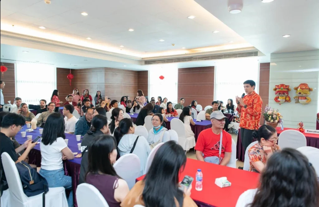 ‘นิด้า’ จัดงานตรุษจีน ประจำปี 2568