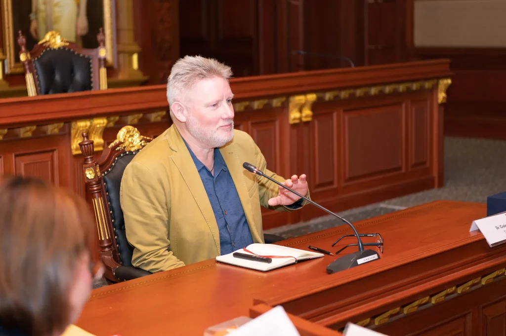 nida new year 2025_15 คณะการจัดการการท่องเที่ยว (นิด้า) ได้รับการรับรองมาตรฐาน THE-ICE Accreditation และเป็นสมาชิกแบบ C2Q แล้ววันนี้!!