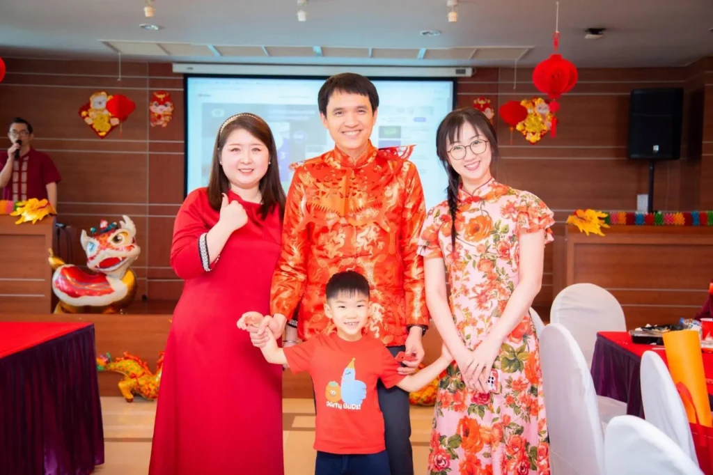 ‘นิด้า’ จัดงานตรุษจีน ประจำปี 2568