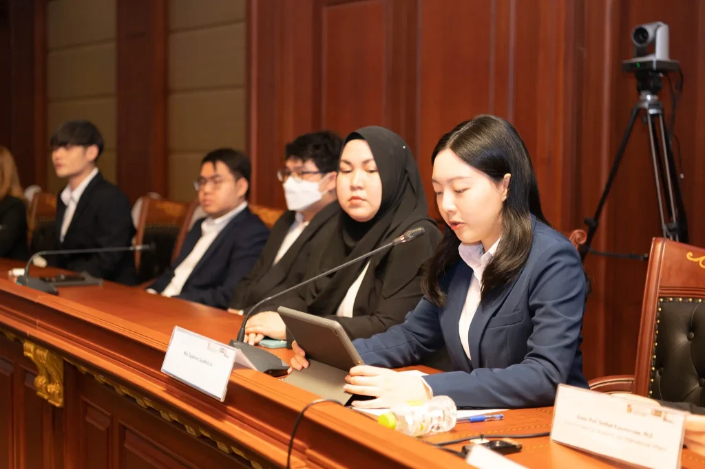 nida new year 2025_17 คณะการจัดการการท่องเที่ยว (นิด้า) ได้รับการรับรองมาตรฐาน THE-ICE Accreditation และเป็นสมาชิกแบบ C2Q แล้ววันนี้!!