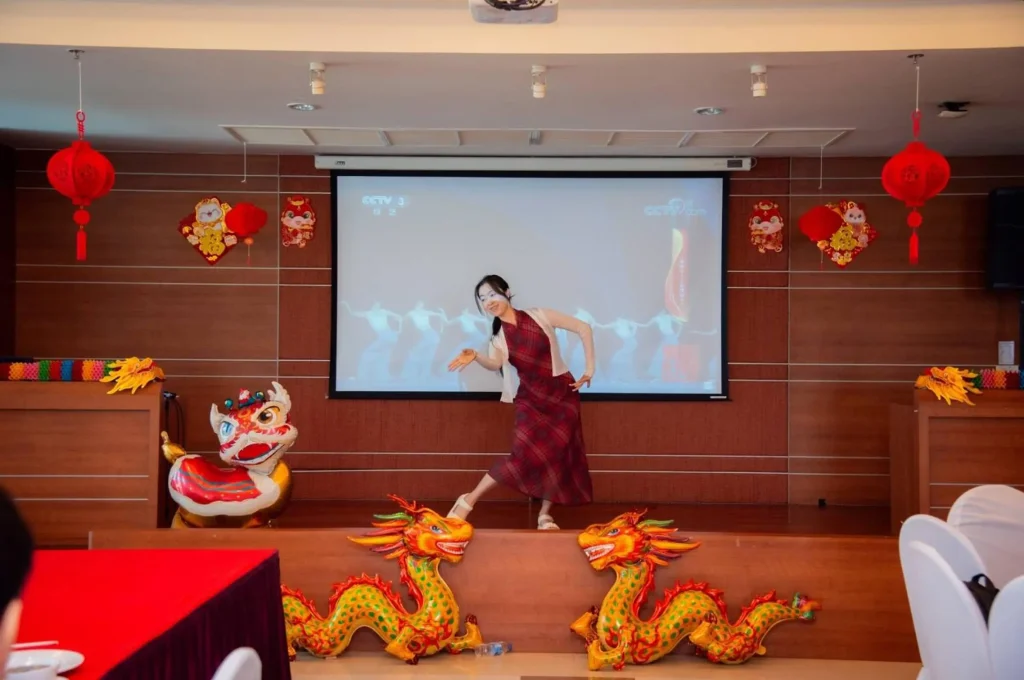 ‘นิด้า’ จัดงานตรุษจีน ประจำปี 2568