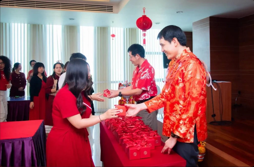 ‘นิด้า’ จัดงานตรุษจีน ประจำปี 2568