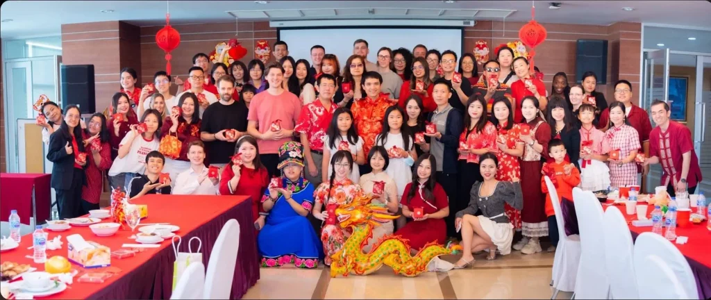 ‘นิด้า’ จัดงานตรุษจีน ประจำปี 2568