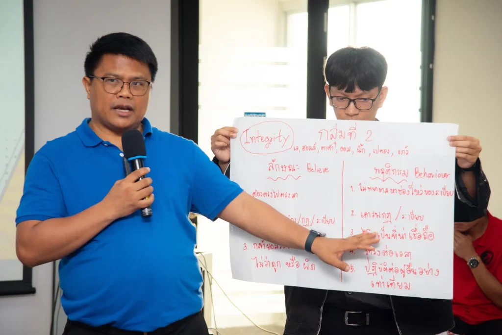 โครงการปฐมนิเทศบุคลากรใหม่ “จับมือ WISE แล้วไปด้วยกัน” ประจำปีงบประมาณ พ.ศ. 2568