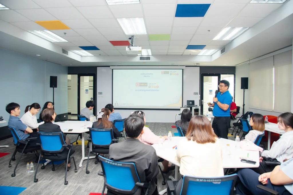 โครงการปฐมนิเทศบุคลากรใหม่ “จับมือ WISE แล้วไปด้วยกัน” ประจำปีงบประมาณ พ.ศ. 2568