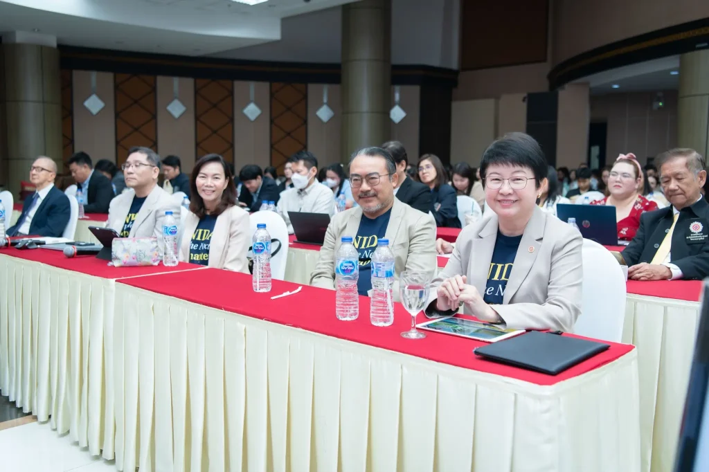 NIDA The Next Chapter07 “NIDA: The Next Chapter” ผู้บริหารพบประชาคม 2568