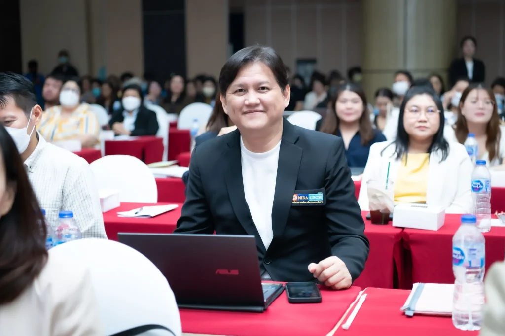 NIDA The Next Chapter11 “NIDA: The Next Chapter” ผู้บริหารพบประชาคม 2568