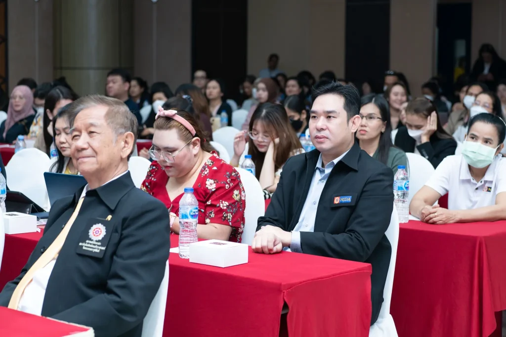 NIDA The Next Chapter21 “NIDA: The Next Chapter” ผู้บริหารพบประชาคม 2568