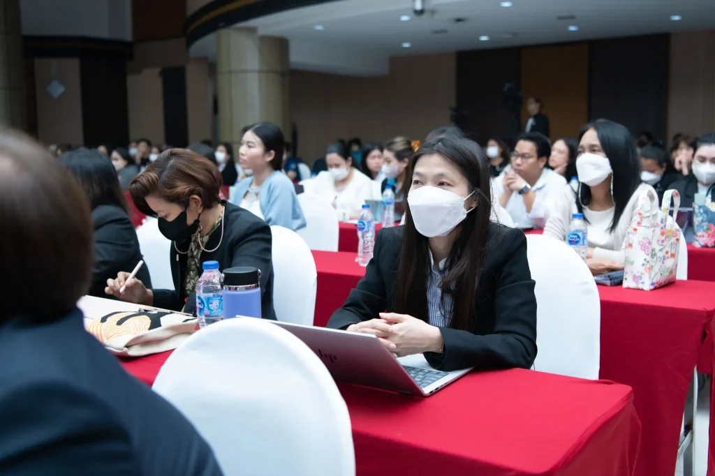 NIDA The Next Chapter23 “NIDA: The Next Chapter” ผู้บริหารพบประชาคม 2568