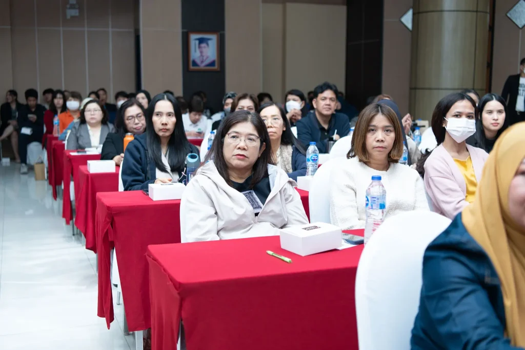 NIDA The Next Chapter28 “NIDA: The Next Chapter” ผู้บริหารพบประชาคม 2568