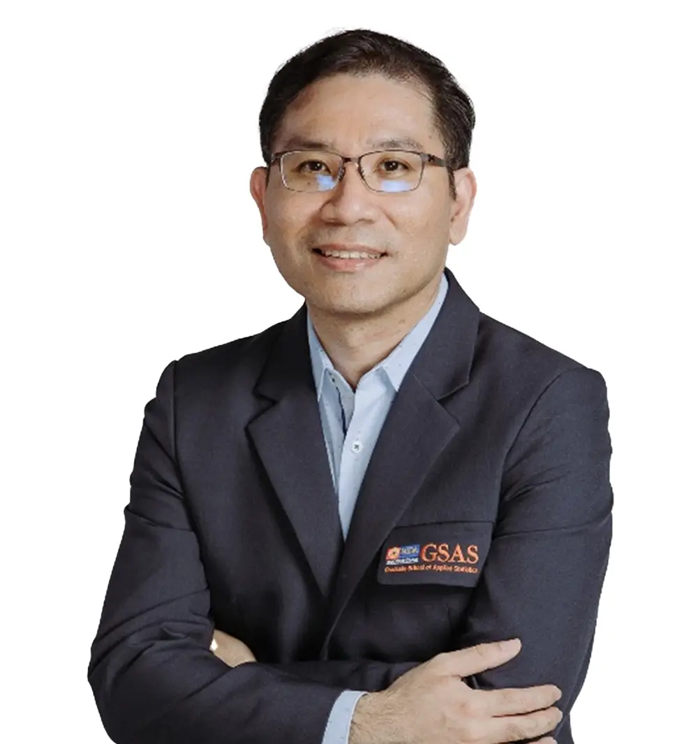 ผศ.ดร.สราวุธ จันทร์สุวรรณ