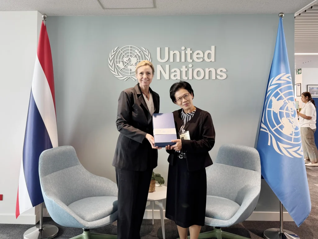 Visit UN10 ‘นิด้า’ เยือนองค์การสหประชาชาติ ประเทศไทย