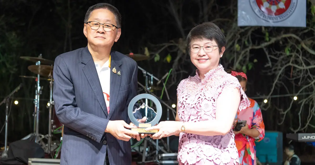 “นิด้า – วิทยาเขตสีคิ้ว” รวมพลังศิษย์เก่าจัดงานวิ่ง NIDA Love Runners 2025 และงานเลี้ยงพบปะศิษย์เก่าสุดยิ่งใหญ่