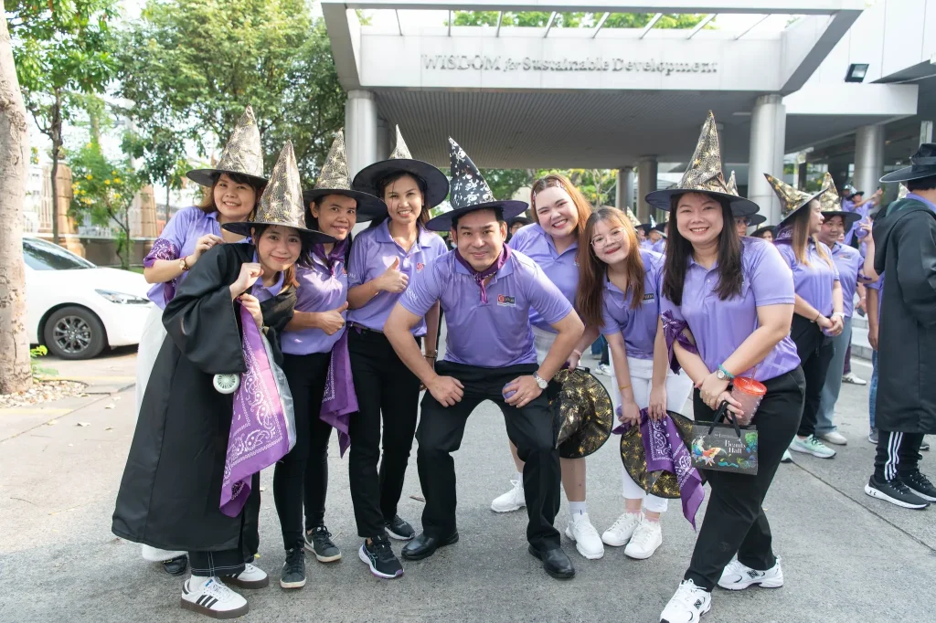 กีฬาบุคลากรสัมพันธ์ สถาบันบัณฑิตพัฒนบริหารศาสตร์ ครั้งที่ 24