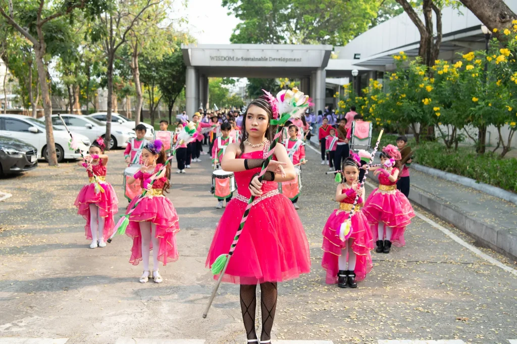 กีฬาบุคลากรสัมพันธ์ สถาบันบัณฑิตพัฒนบริหารศาสตร์ ครั้งที่ 24