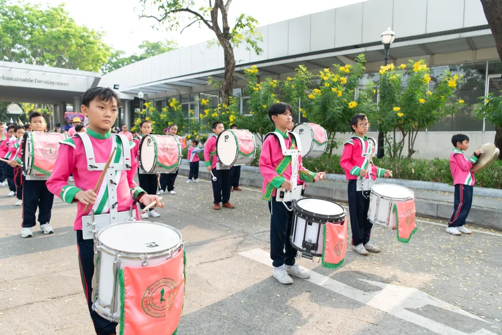 กีฬาบุคลากรสัมพันธ์ สถาบันบัณฑิตพัฒนบริหารศาสตร์ ครั้งที่ 24