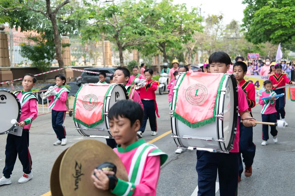 กีฬาบุคลากรสัมพันธ์ สถาบันบัณฑิตพัฒนบริหารศาสตร์ ครั้งที่ 24