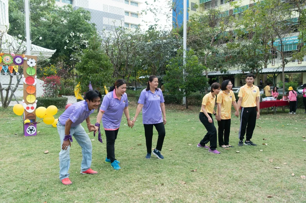 กีฬาบุคลากรสัมพันธ์ สถาบันบัณฑิตพัฒนบริหารศาสตร์ ครั้งที่ 24
