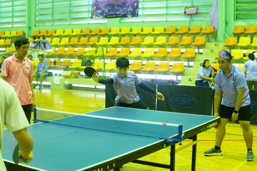 กีฬาบุคลากรสัมพันธ์ สถาบันบัณฑิตพัฒนบริหารศาสตร์ ครั้งที่ 24