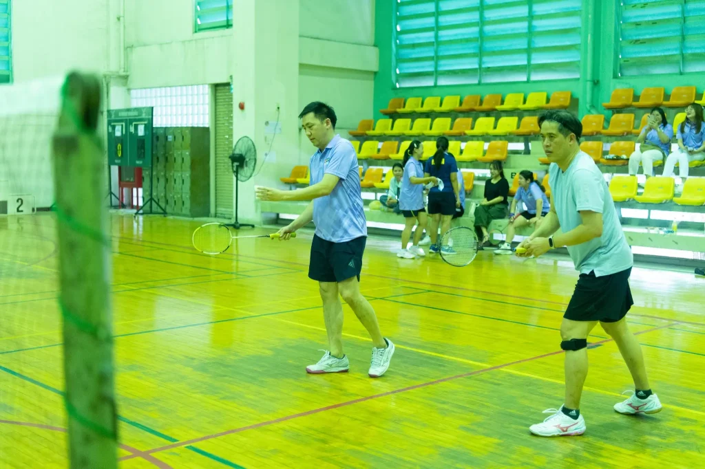 กีฬาบุคลากรสัมพันธ์ สถาบันบัณฑิตพัฒนบริหารศาสตร์ ครั้งที่ 24