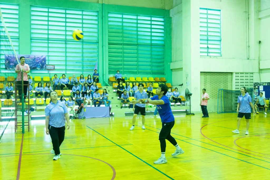 กีฬาบุคลากรสัมพันธ์ สถาบันบัณฑิตพัฒนบริหารศาสตร์ ครั้งที่ 24