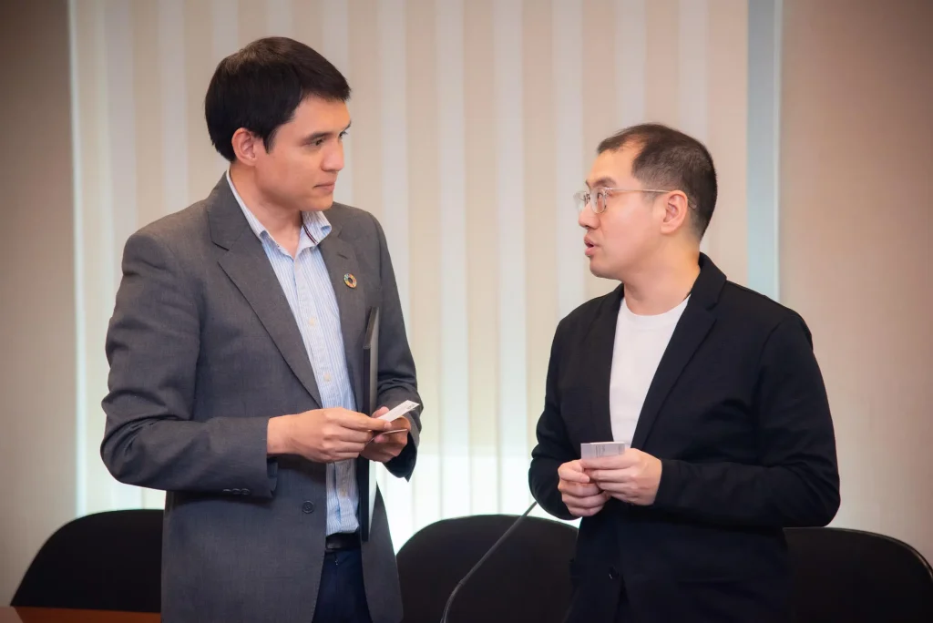 nida swjtu (1) ‘นิด้า’ ให้การต้อนรับผู้แทนจาก Southwest Jiaotong University สาธารณรัฐประชาชนจีน