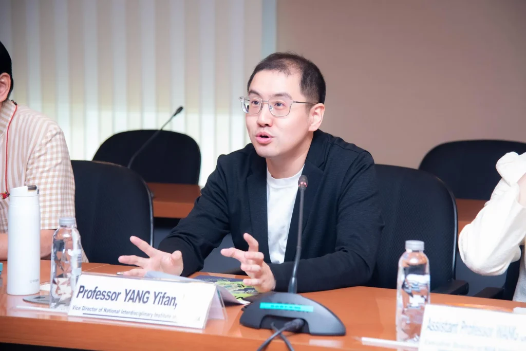 nida swjtu (3) ‘นิด้า’ ให้การต้อนรับผู้แทนจาก Southwest Jiaotong University สาธารณรัฐประชาชนจีน