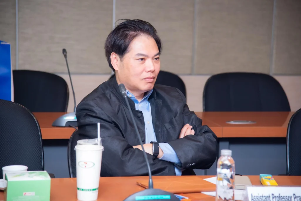 nida swjtu (7) ‘นิด้า’ ให้การต้อนรับผู้แทนจาก Southwest Jiaotong University สาธารณรัฐประชาชนจีน