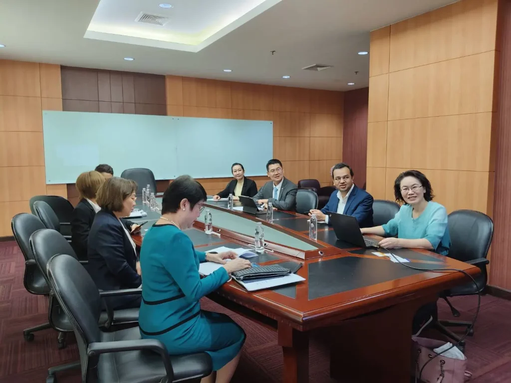 ‘นิด้า’ ประชุมหารือกับ Ritsumeikan Asia Pacific University, College of Sustainability and Tourism เมืองเบปปุ โออิตะ ประเทศญี่ปุ่น