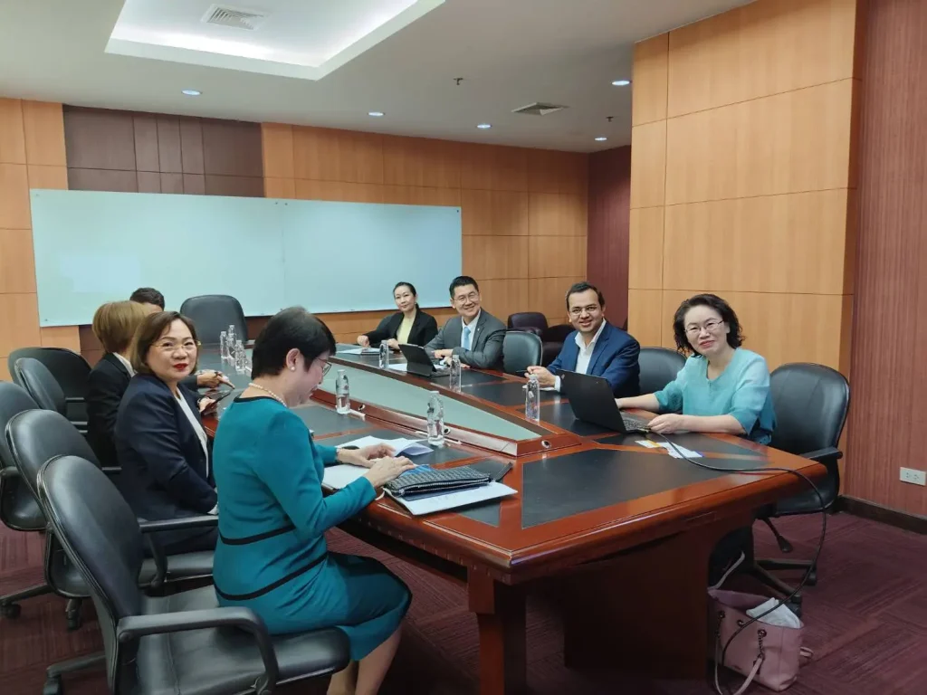 ‘นิด้า’ ประชุมหารือกับ Ritsumeikan Asia Pacific University, College of Sustainability and Tourism เมืองเบปปุ โออิตะ ประเทศญี่ปุ่น