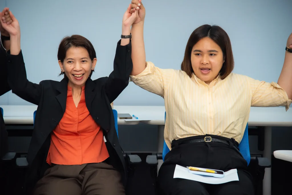 ‘นิด้า’ จัดโครงการปฐมนิเทศบุคลากรใหม่ “จับมือ WISE แล้วไปด้วยกัน” ประจำปีงบประมาณ พ.ศ. 2568