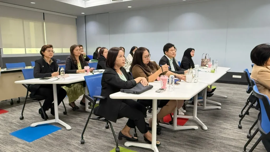 W I S E 2025_02 การสัมมนาเชิงปฏิบัติการเพื่อระดมสมองสรุปแนวทางการบูรณาการค่านิยมหลัก “W I S E” และการพัฒนาที่ยั่งยืน (Sustainable Development Goals – SDGs)