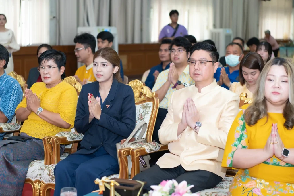 ‘นิด้า’ ร่วมเป็นเกียรติในงานครบรอบ 70 ปี โรงเรียนบางกะปิ