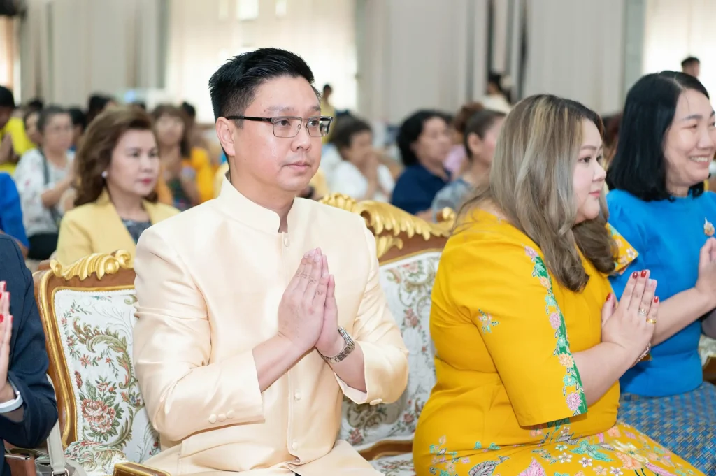 ‘นิด้า’ ร่วมเป็นเกียรติในงานครบรอบ 70 ปี โรงเรียนบางกะปิ