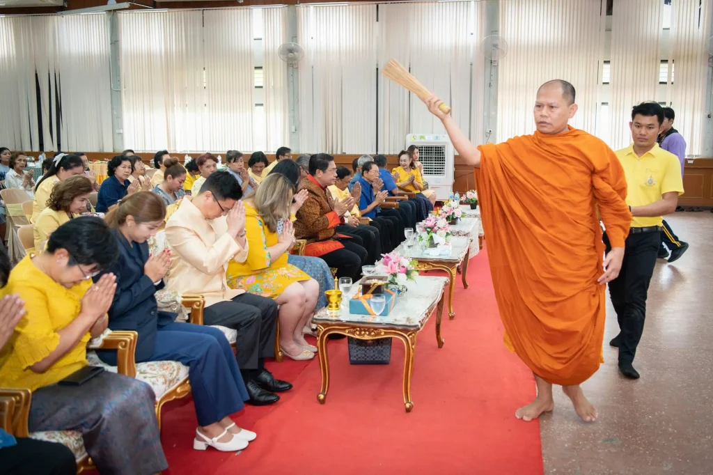 ‘นิด้า’ ร่วมเป็นเกียรติในงานครบรอบ 70 ปี โรงเรียนบางกะปิ