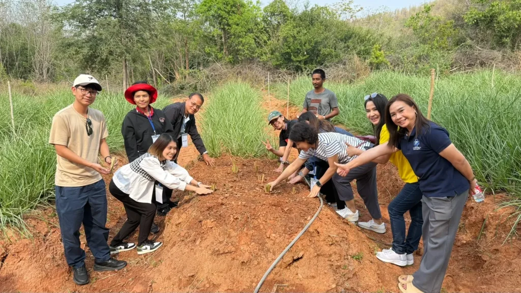 new-staff2025-02 ‘นิด้า’ จัดโครงการปฐมนิเทศบุคลากรใหม่ “จับมือ WISE แล้วไปด้วยกัน” กิจกรรมกลุ่มสัมพันธ์ ณ วิทยาเขต สีคิ้ว จังหวัดนครราชสีมา