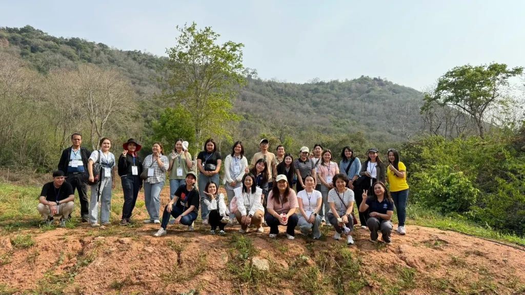 new-staff2025-03 ‘นิด้า’ จัดโครงการปฐมนิเทศบุคลากรใหม่ “จับมือ WISE แล้วไปด้วยกัน” กิจกรรมกลุ่มสัมพันธ์ ณ วิทยาเขต สีคิ้ว จังหวัดนครราชสีมา