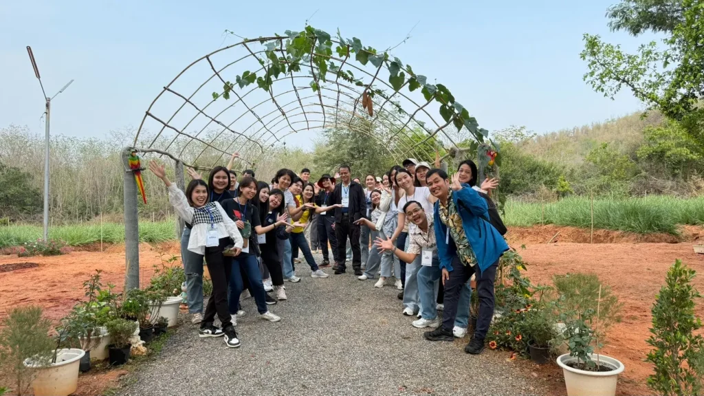 new-staff2025-04 ‘นิด้า’ จัดโครงการปฐมนิเทศบุคลากรใหม่ “จับมือ WISE แล้วไปด้วยกัน” กิจกรรมกลุ่มสัมพันธ์ ณ วิทยาเขต สีคิ้ว จังหวัดนครราชสีมา