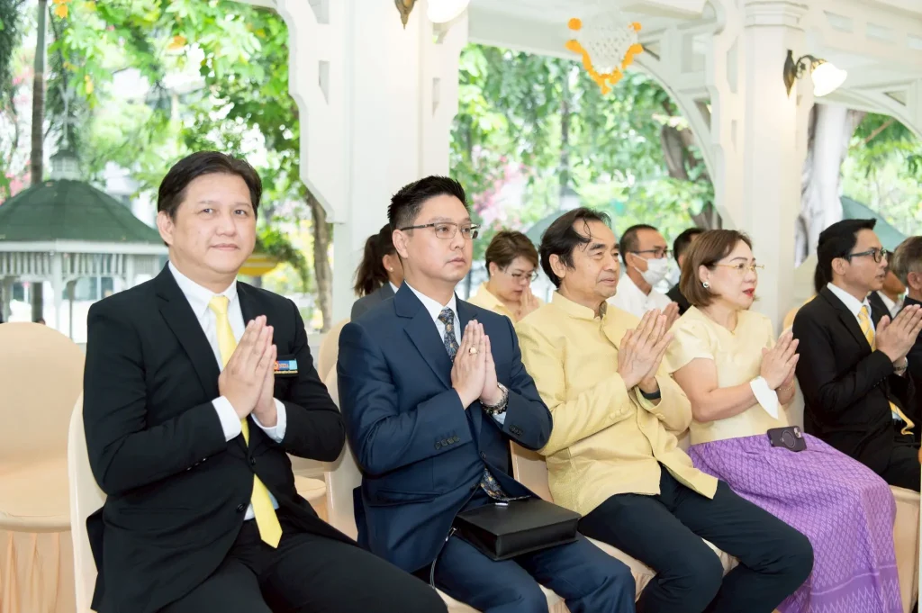 NIDA ฉลองครบรอบ 59 ปี เดินหน้าก้าวสู่ปีที่ 60 ยกระดับวิสัยทัศน์ “การพัฒนาที่ยั่งยืน”