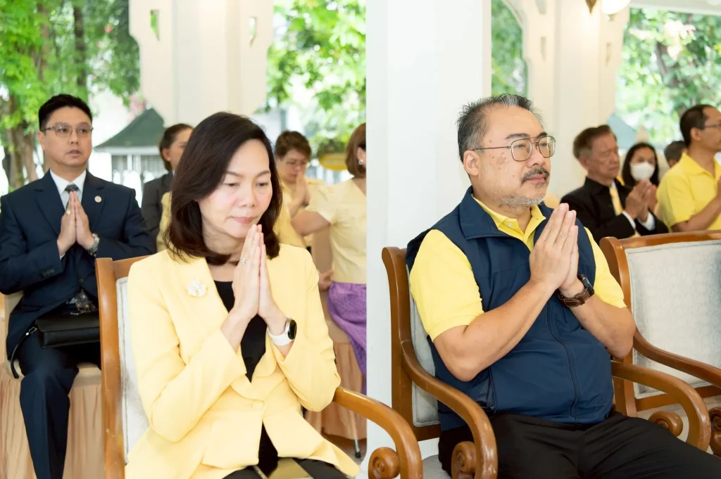 NIDA ฉลองครบรอบ 59 ปี เดินหน้าก้าวสู่ปีที่ 60 ยกระดับวิสัยทัศน์ “การพัฒนาที่ยั่งยืน”