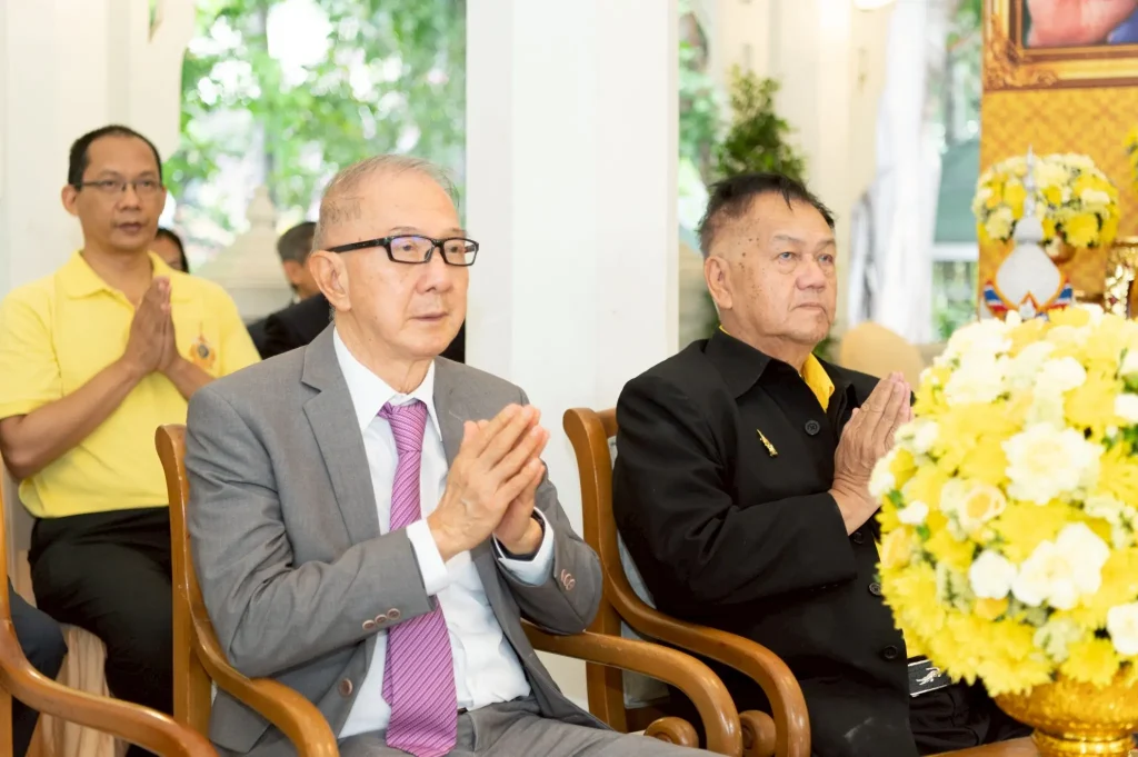 NIDA ฉลองครบรอบ 59 ปี เดินหน้าก้าวสู่ปีที่ 60 ยกระดับวิสัยทัศน์ “การพัฒนาที่ยั่งยืน”