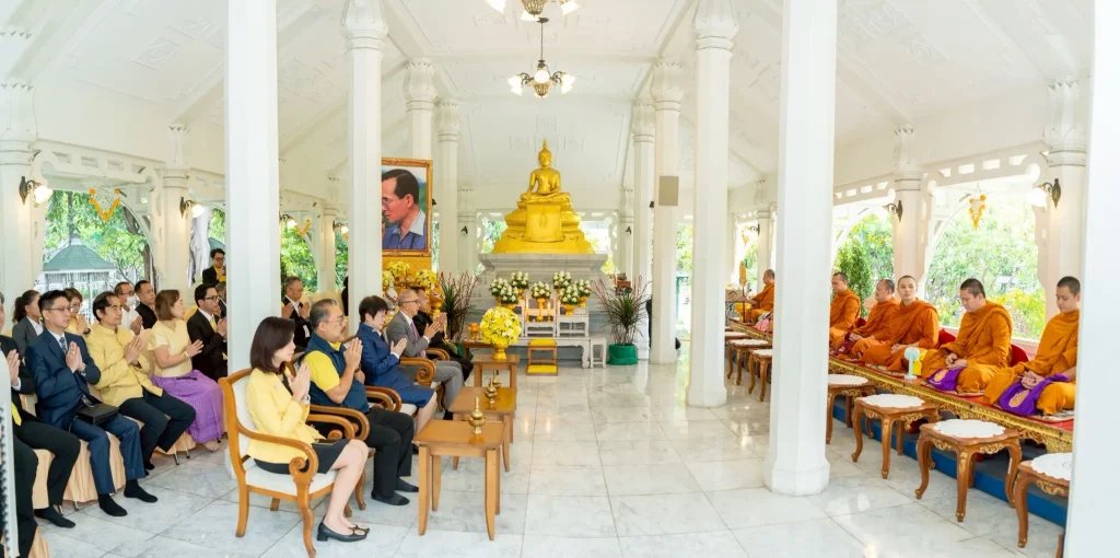 NIDA ฉลองครบรอบ 59 ปี เดินหน้าก้าวสู่ปีที่ 60 ยกระดับวิสัยทัศน์ “การพัฒนาที่ยั่งยืน”